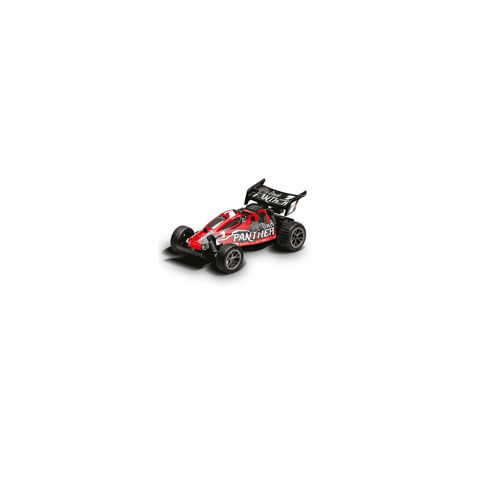 BAD PANTHER BUGGY SC.1:16 C/PA-REMOTE CONTROLS