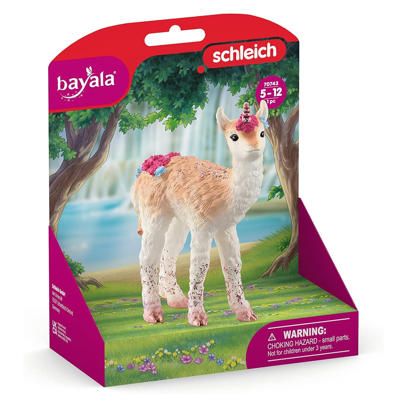 Lamacorno - SCHLEICH - CHILD - td-toys.it