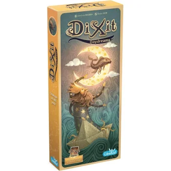 DIXIT DAY DREAMS-BOARD GAMES'
