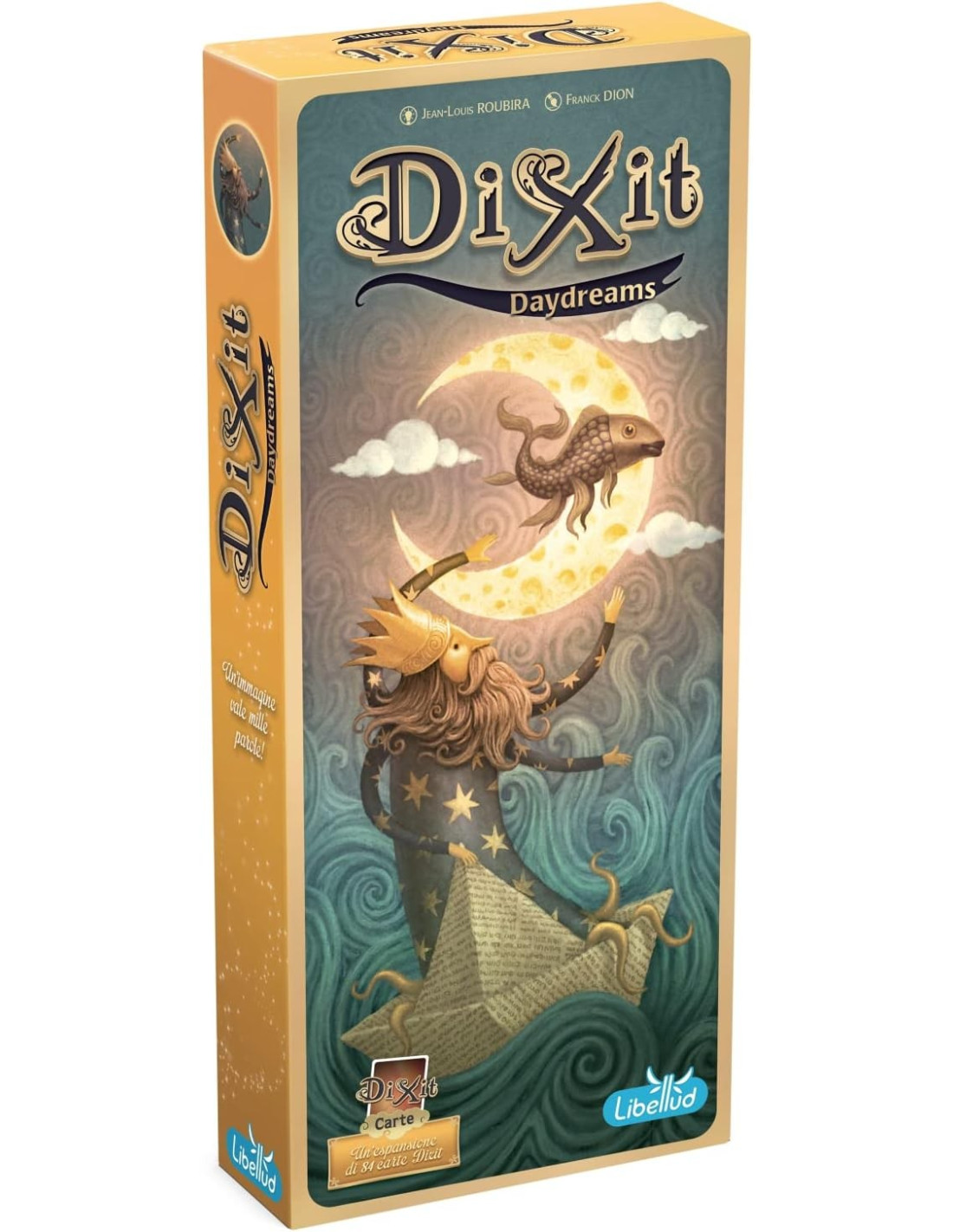 DIXIT DAY DREAMS-GIOCHI DI SOCIETA'