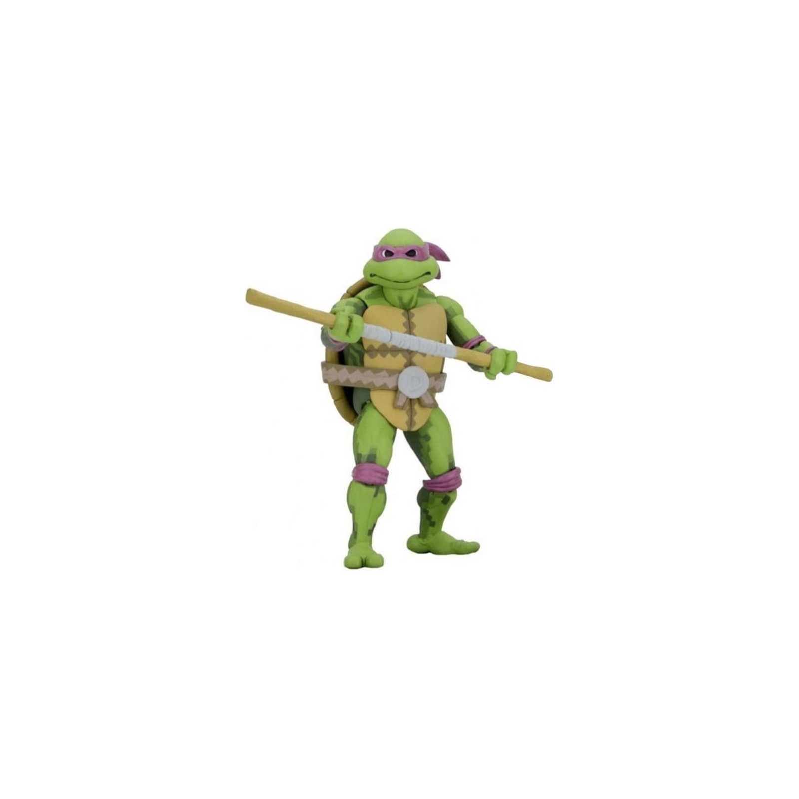 TMNT TURTLES IN TIME SERIES Donatello - NECA - ACTION FIGURE - td-toys.it