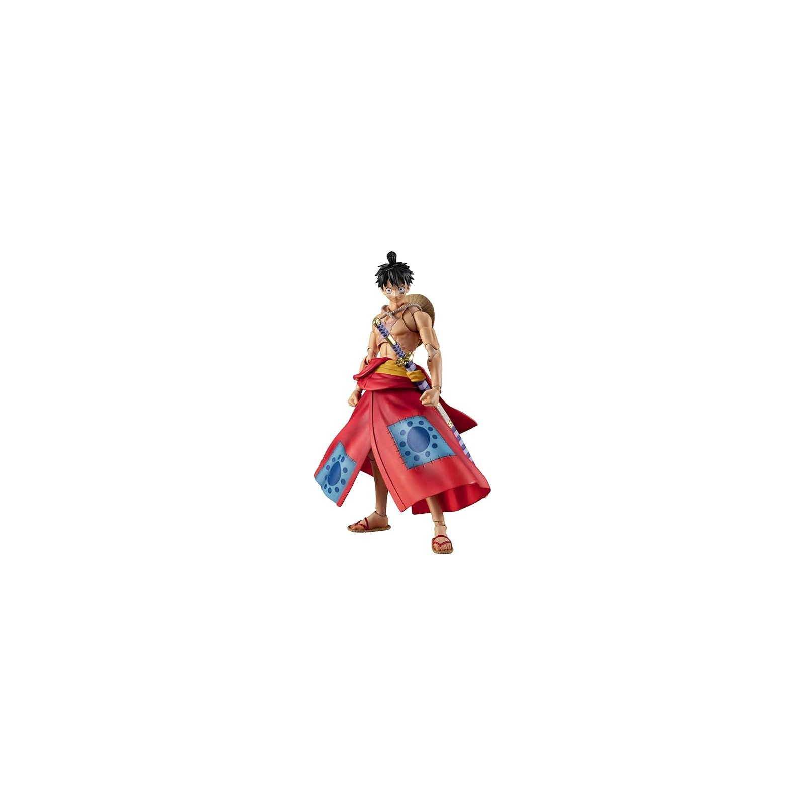 ONE PIECE LUFFY TARO VAH - MEGAHOUSE - ACTION FIGURE - td-toys.it