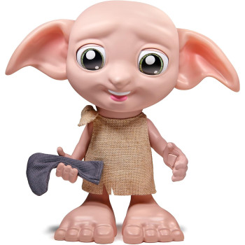 HARRY POTTER DOBBY ELFO-ACTION FIGURES