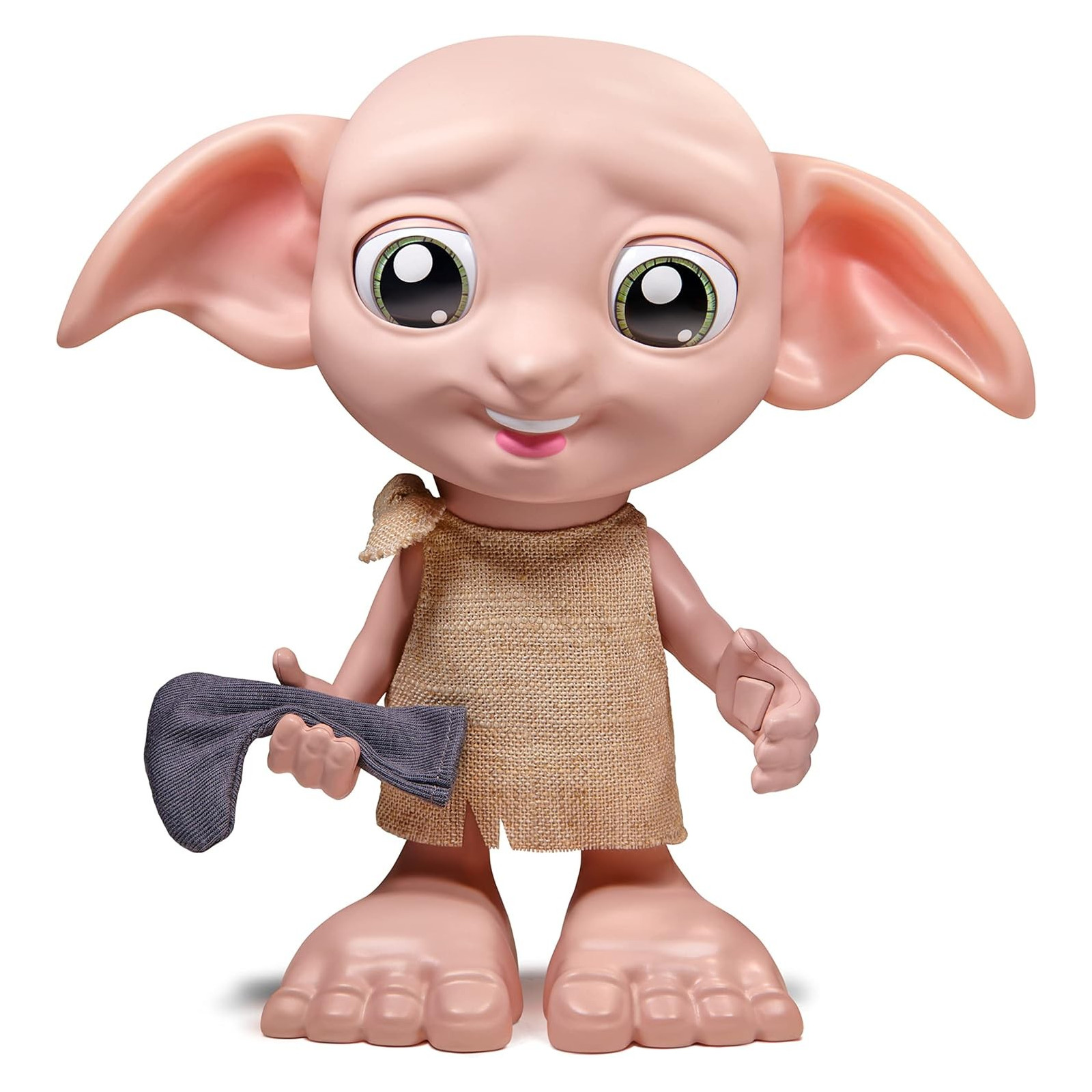 HARRY POTTER DOBBY ELFO - SPINMASTER - ACTION FIGURE - td-toys.it