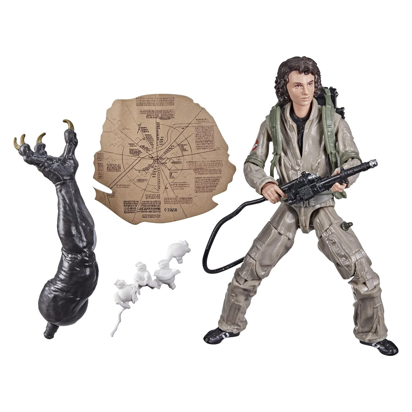 GHOSTBUSTERS AFTERLIFE PS TREVOR AF - HASBRO - ACTION FIGURE - td-toys.it