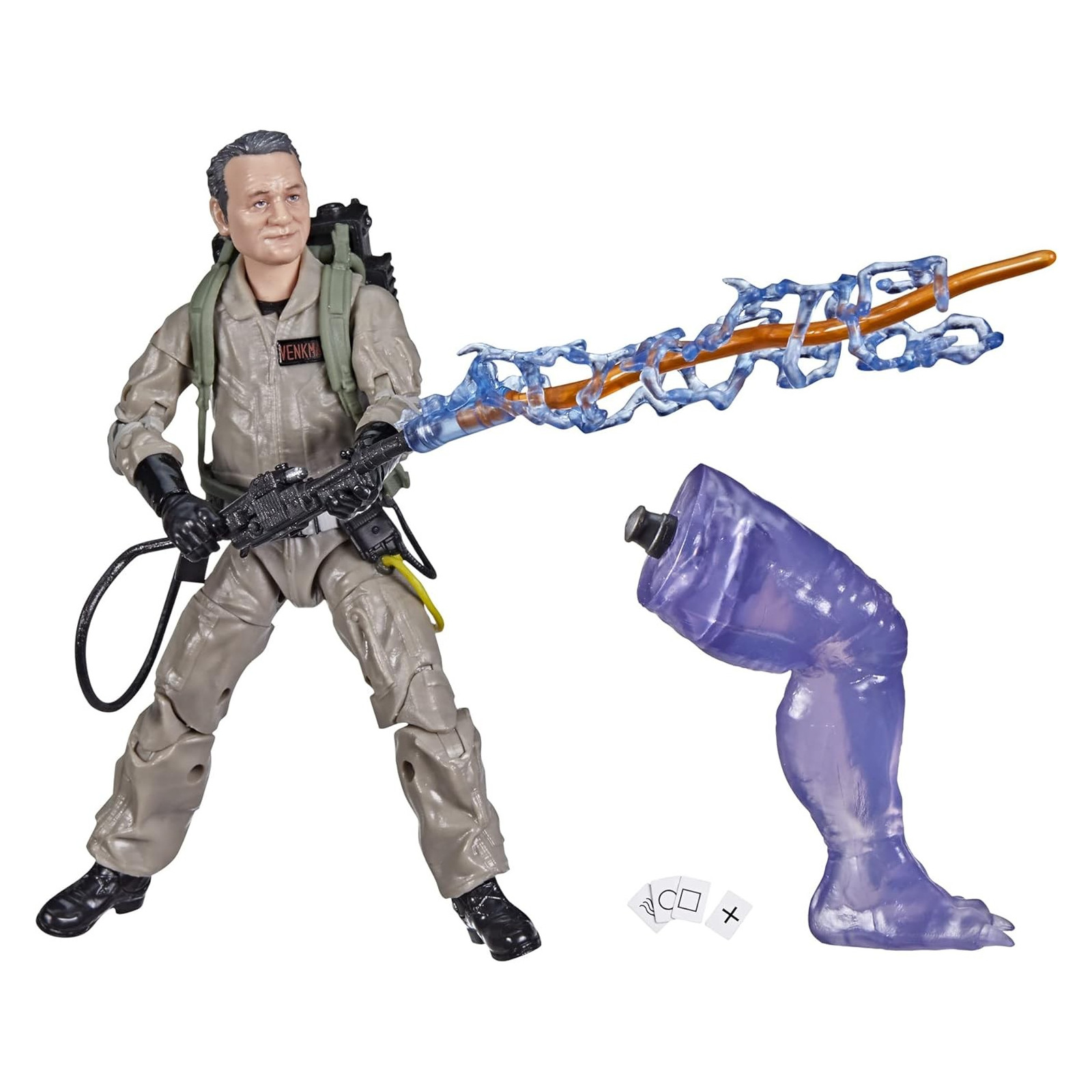 GHOSTBUSTERS AFTERLIFE PS P.VENKMAN AF - HASBRO - ACTION FIGURE - td-toys.it