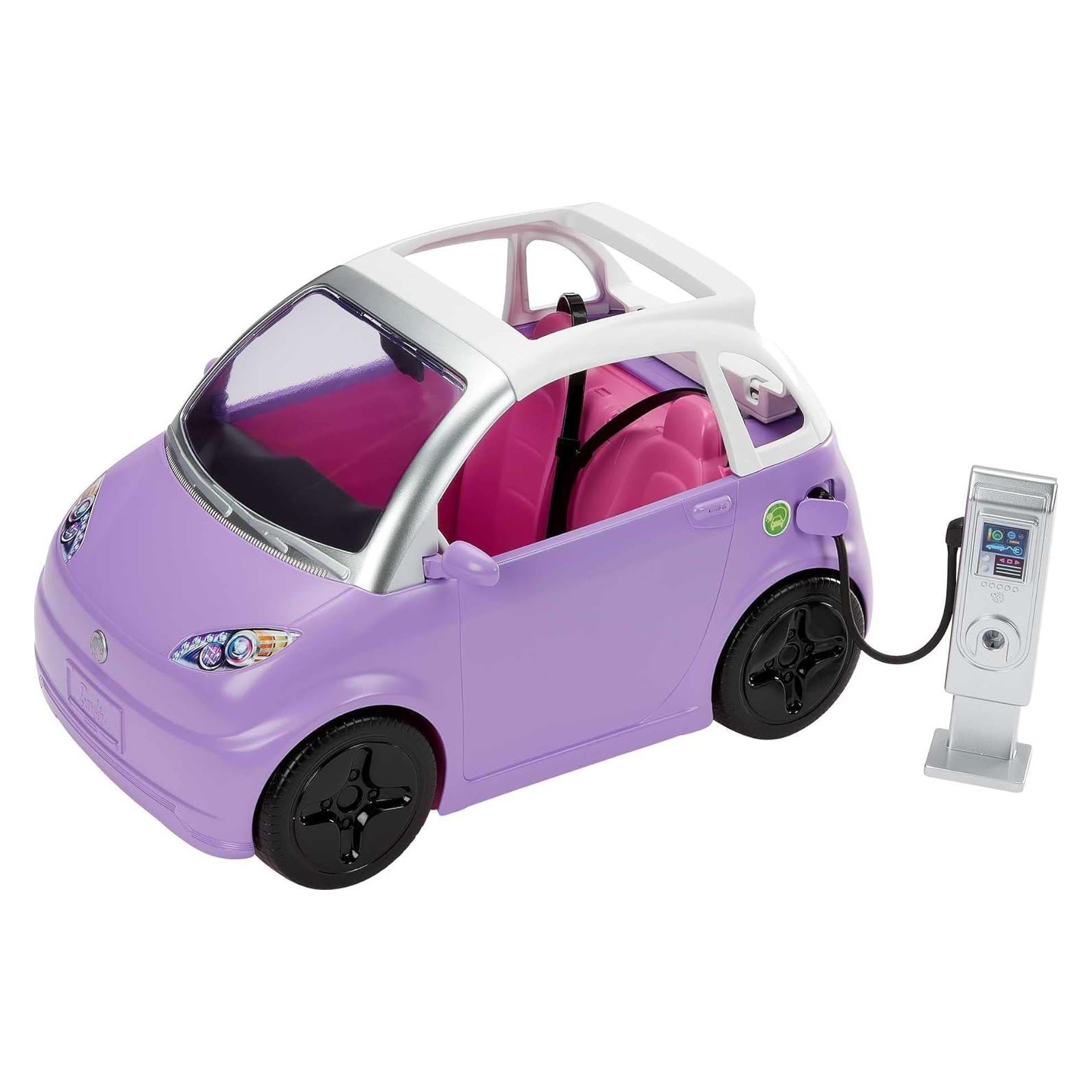 Barbie Auto Cabrio Elettrica - MATTEL - BAMBINA - td-toys.it