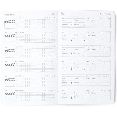 AGENDA MENSILE FOT. MEDIUM - FLOWERS2024 - MEDIUM MONTHLY DIARY 