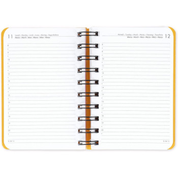 MAXI TRIO SPIRAL NOTEBOOK - QU LEGAMI MILANO