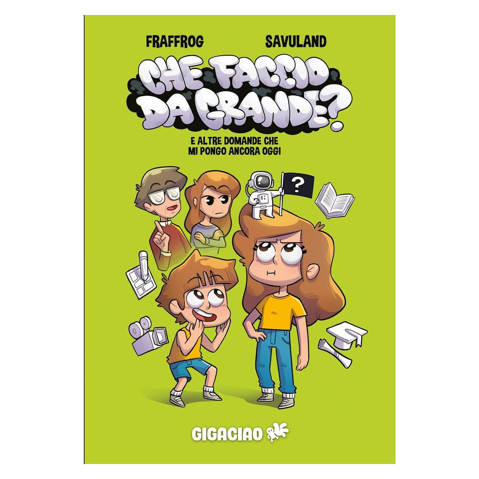 Che faccio da grande? - - LIBRI - td-toys.it