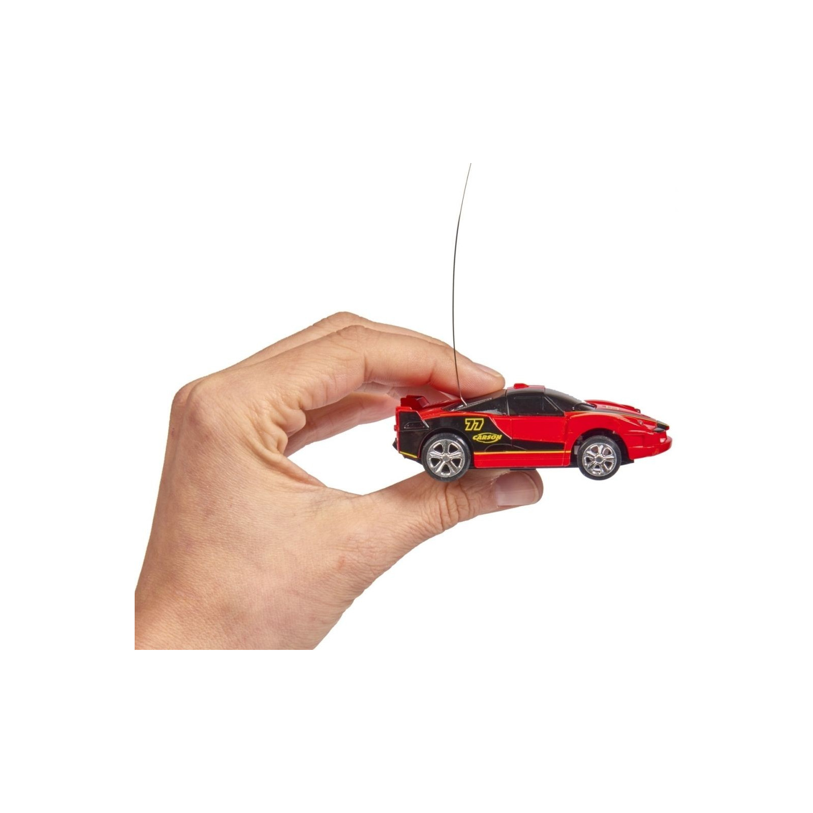 Nano Racer - CARSON - RADIOCOMANDI - td-toys.it