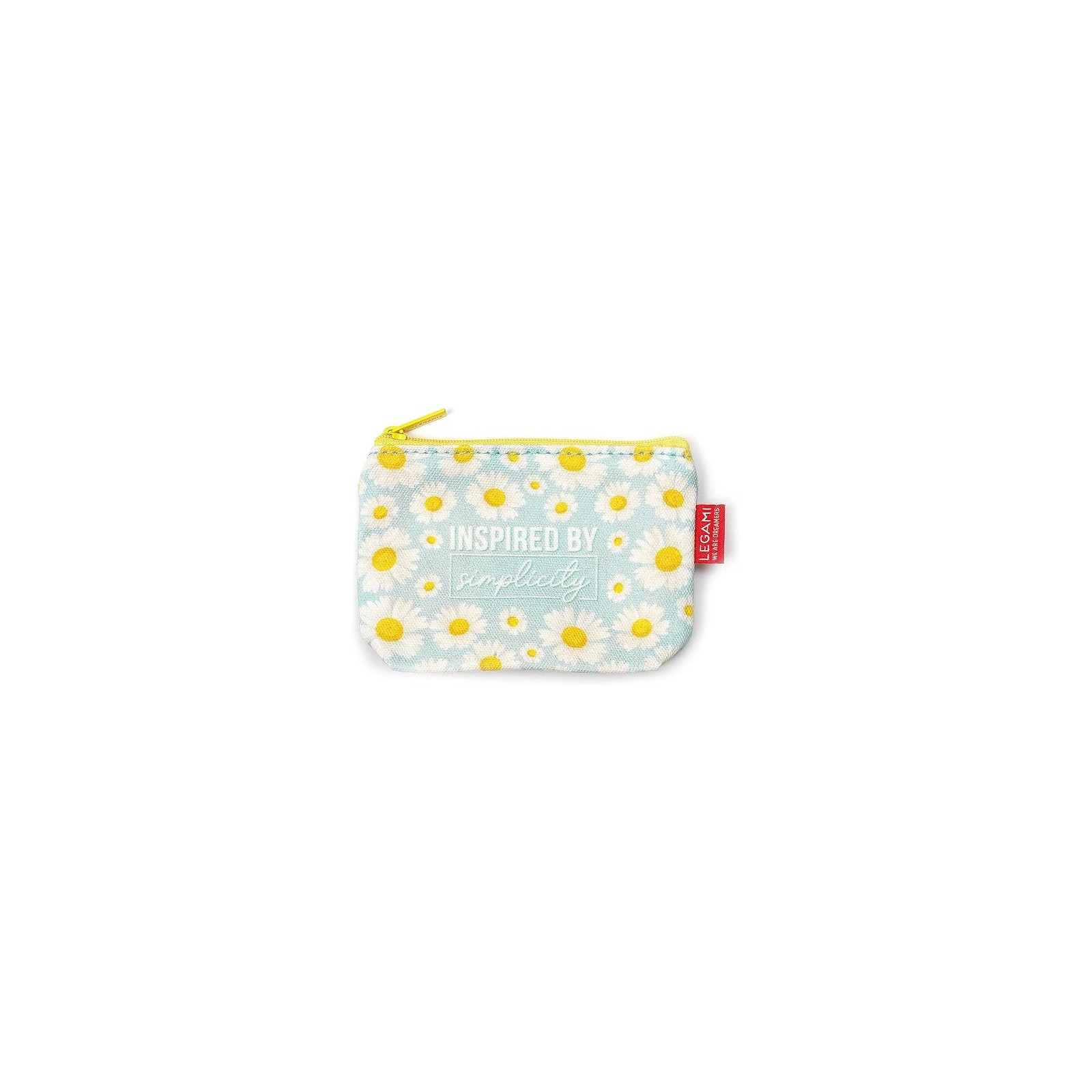 PORTAMONETE - COIN PURSE - DAISY - LEGAMI MILANO - LEGAMI MILANO - td-toys.it