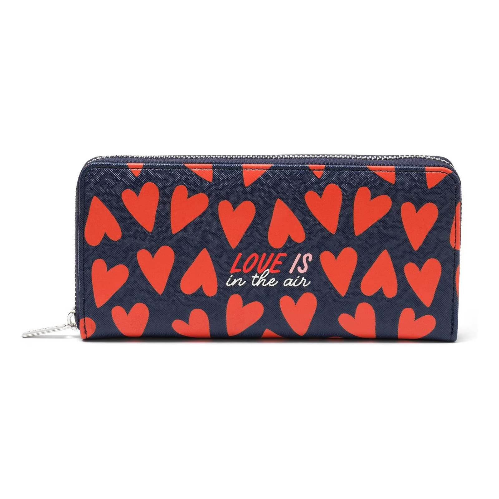 PORTAFOGLIO - WHAT A WALLET! - HEART-LEGAMI MILANO