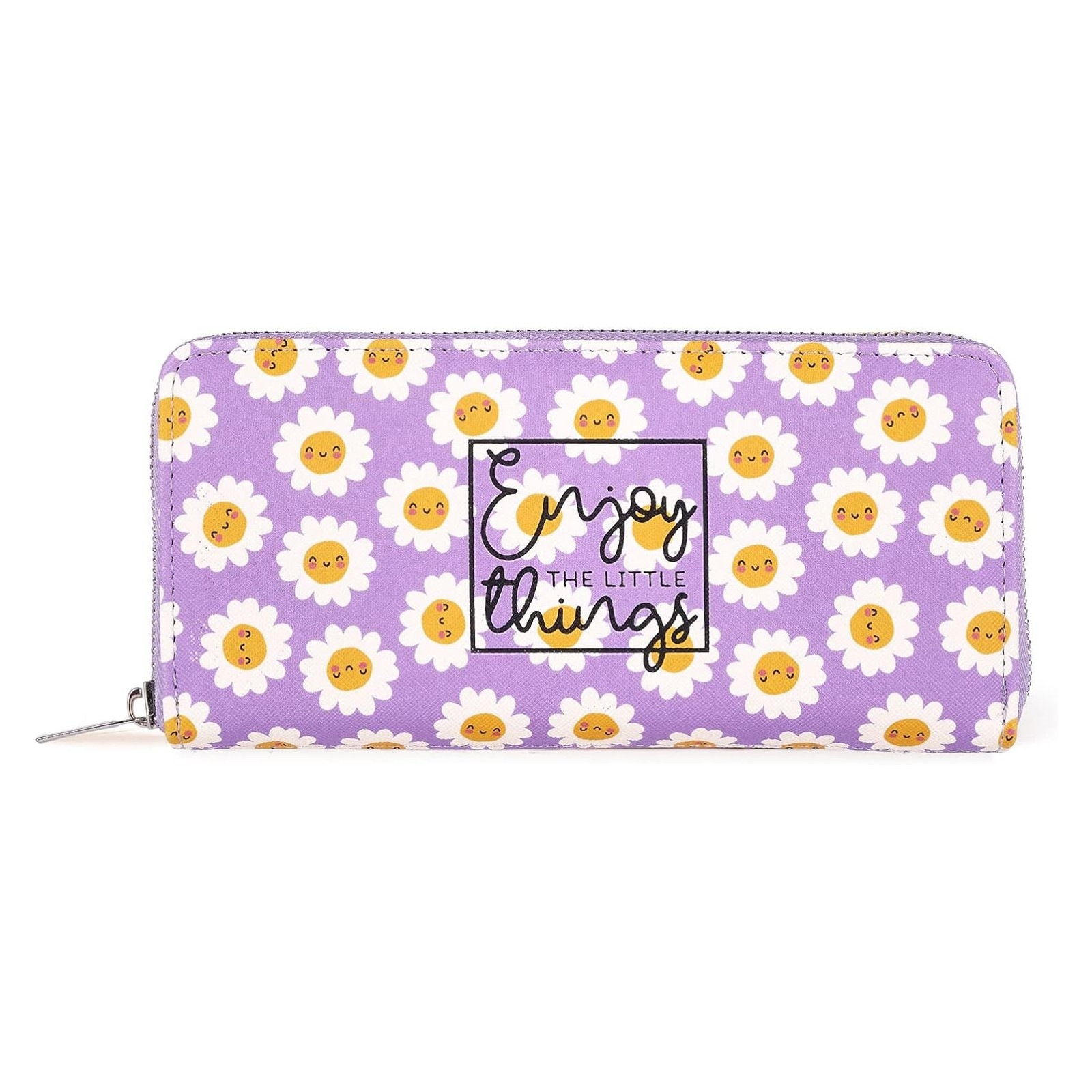 PORTAFOGLIO - WHAT A WALLET! - DAISY - LEGAMI MILANO - LEGAMI MILANO - td-toys.it