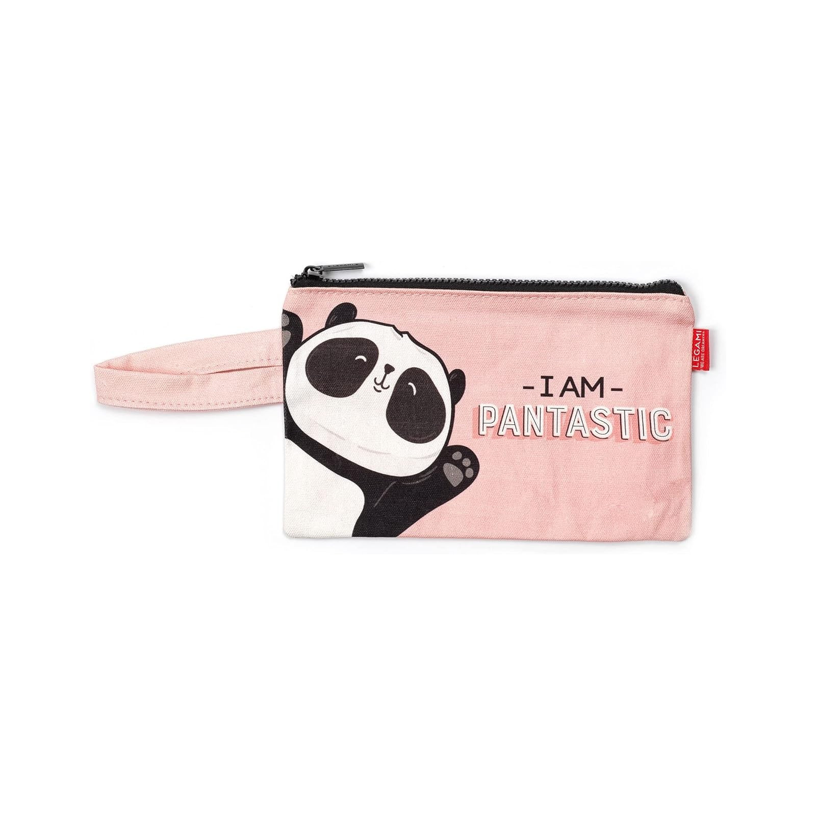 POCHETTE - POUCH - PANDA-LEGAMI MILANO