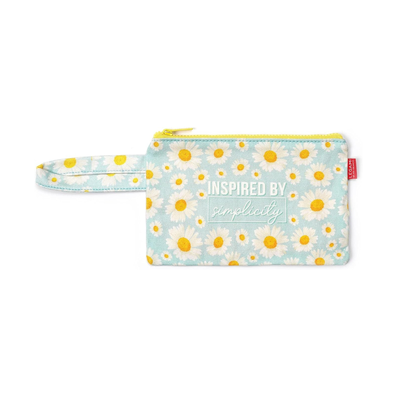 POCHETTE - POUCH - DAISY-LEGAMI MILANO