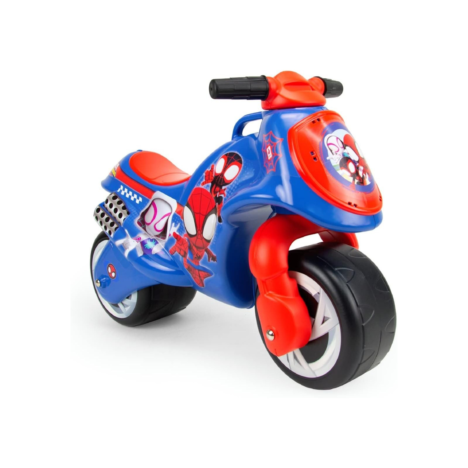 RIDE-ON NEOX SPIDERMAN - COLIBRì - CAVALCABILI - td-toys.it