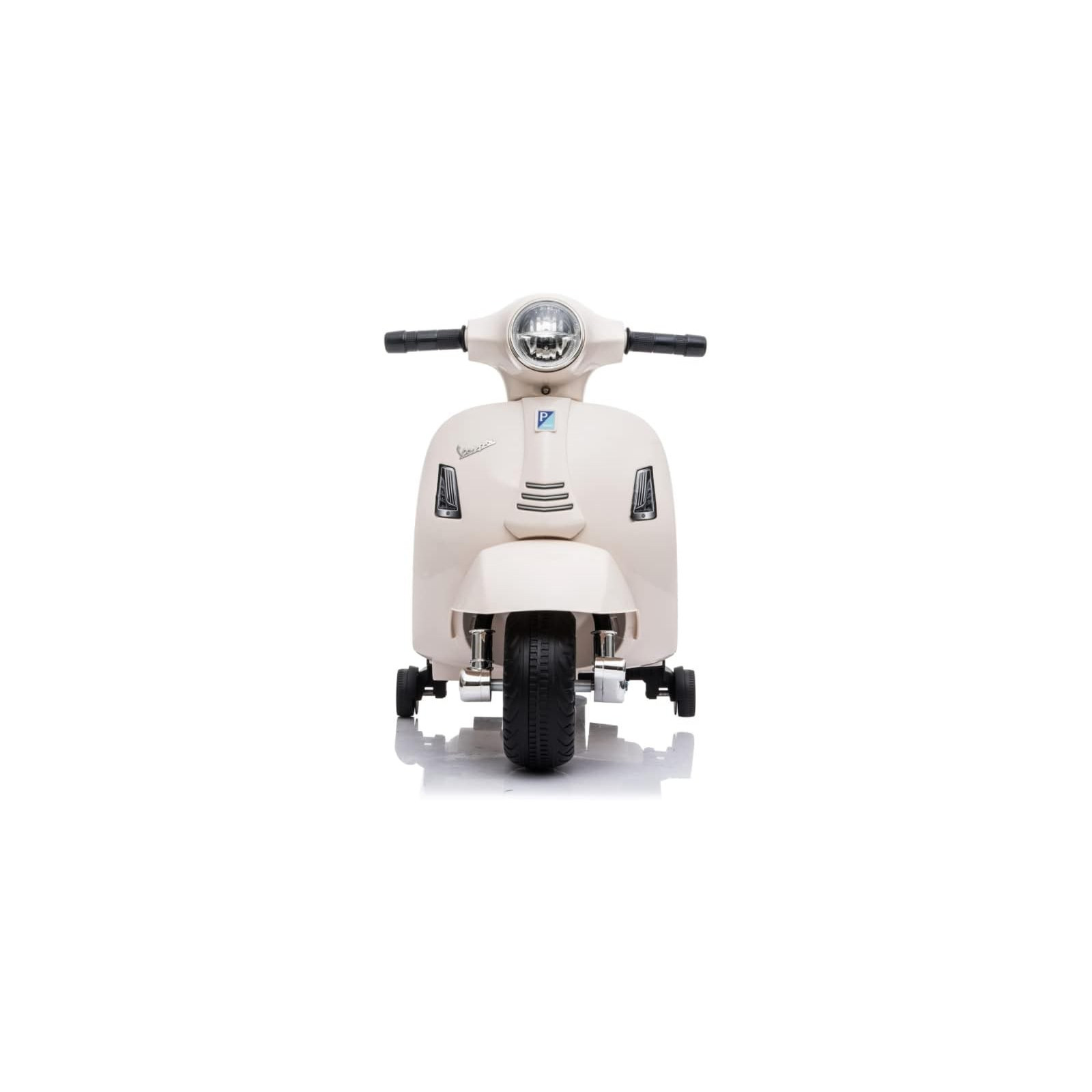 MOTO MINI VESPA GTS BIANCO - COLIBRì - RIDING - td-toys.it