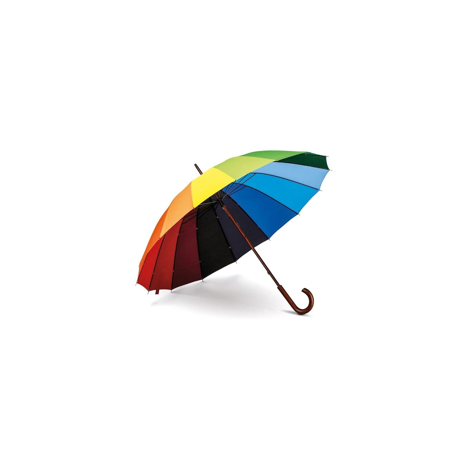 OMBRELLO - RAINBOW UMBRELLA - MULTICOLOR-LEGAMI MILANO