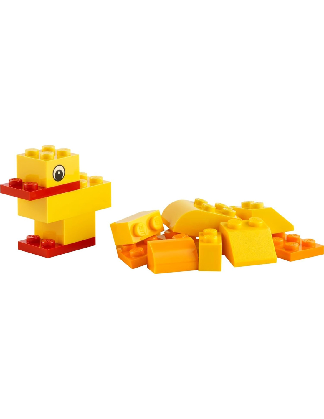 LEGO 30503 POLYBAG CLASSIC - Costruzioni libere Animali --LEGO