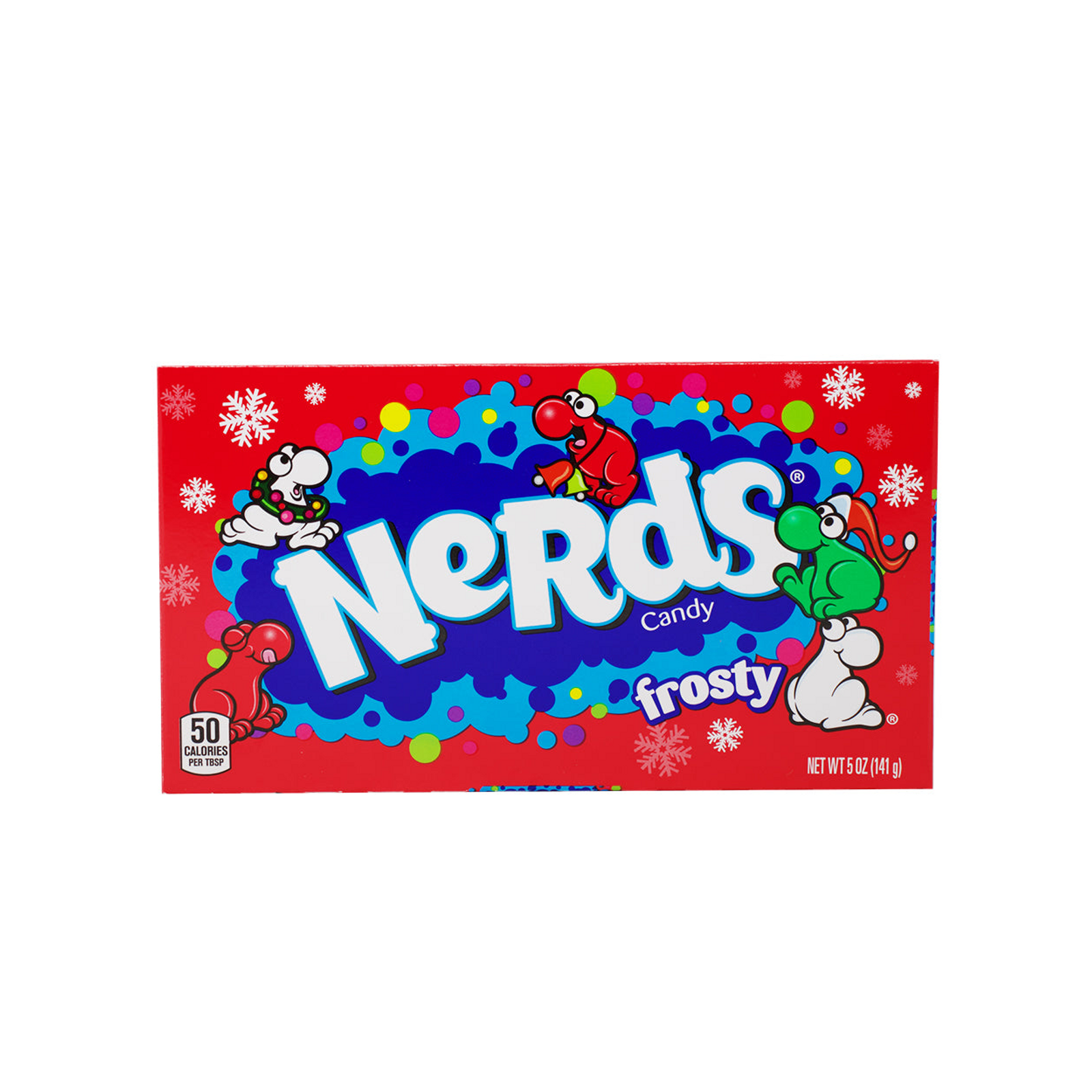 Nerds Frosty Theater Box - - DOLCI - td-toys.it