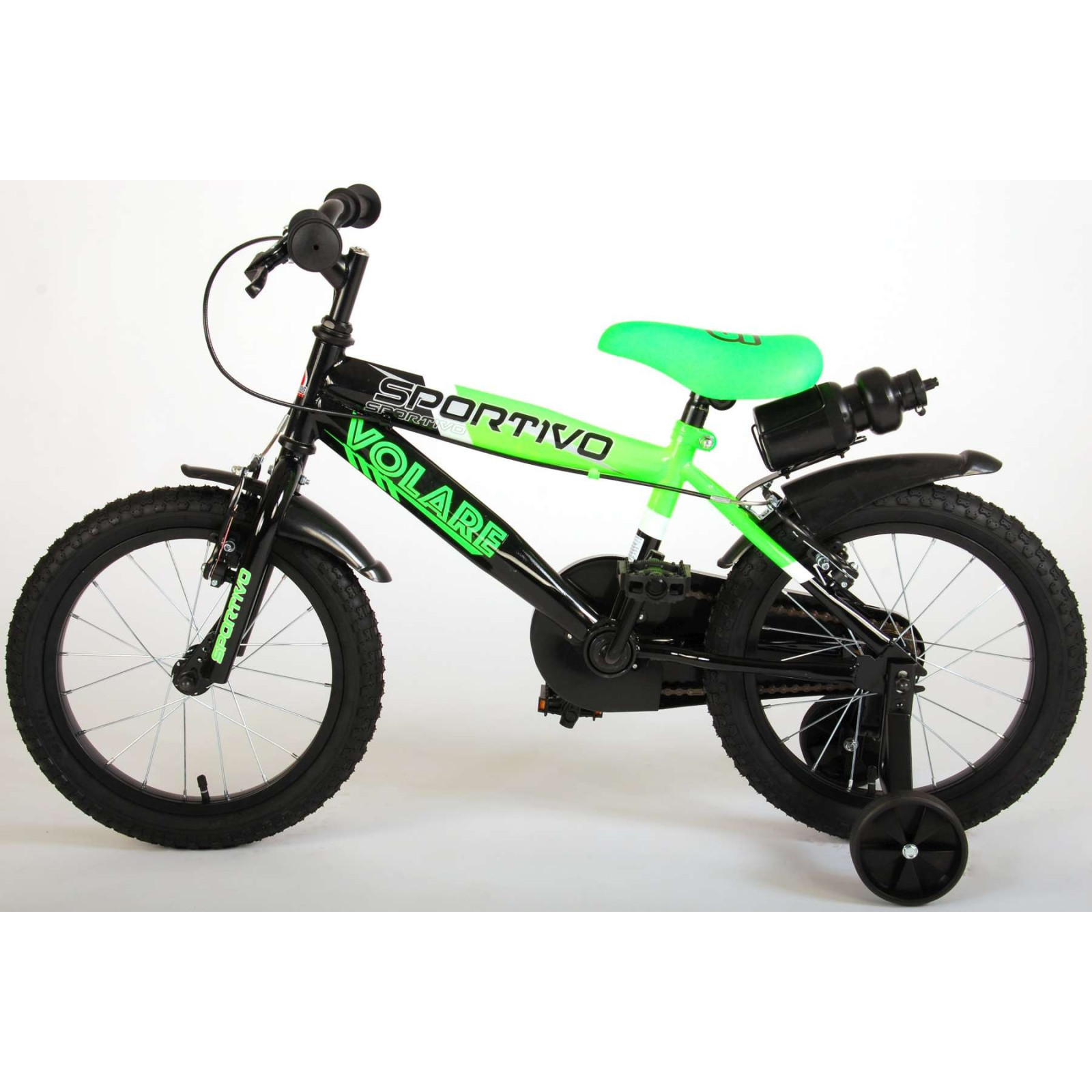 DY SPORTIVO 16 VEReN PREMIUM - LUBEX - BICICLETTE - td-toys.it