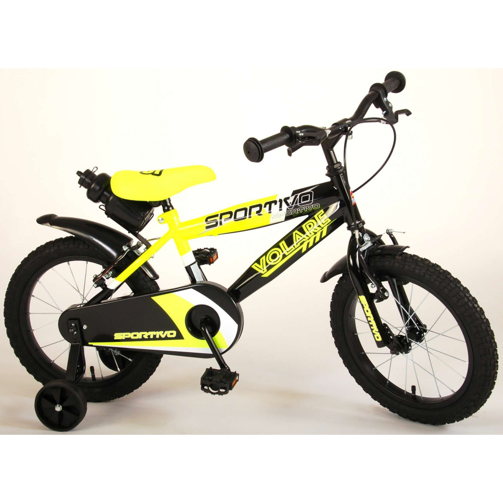 DY SPORTIVO 16 GIAeN PREMIUM - LUBEX - BICICLETTE - td-toys.it