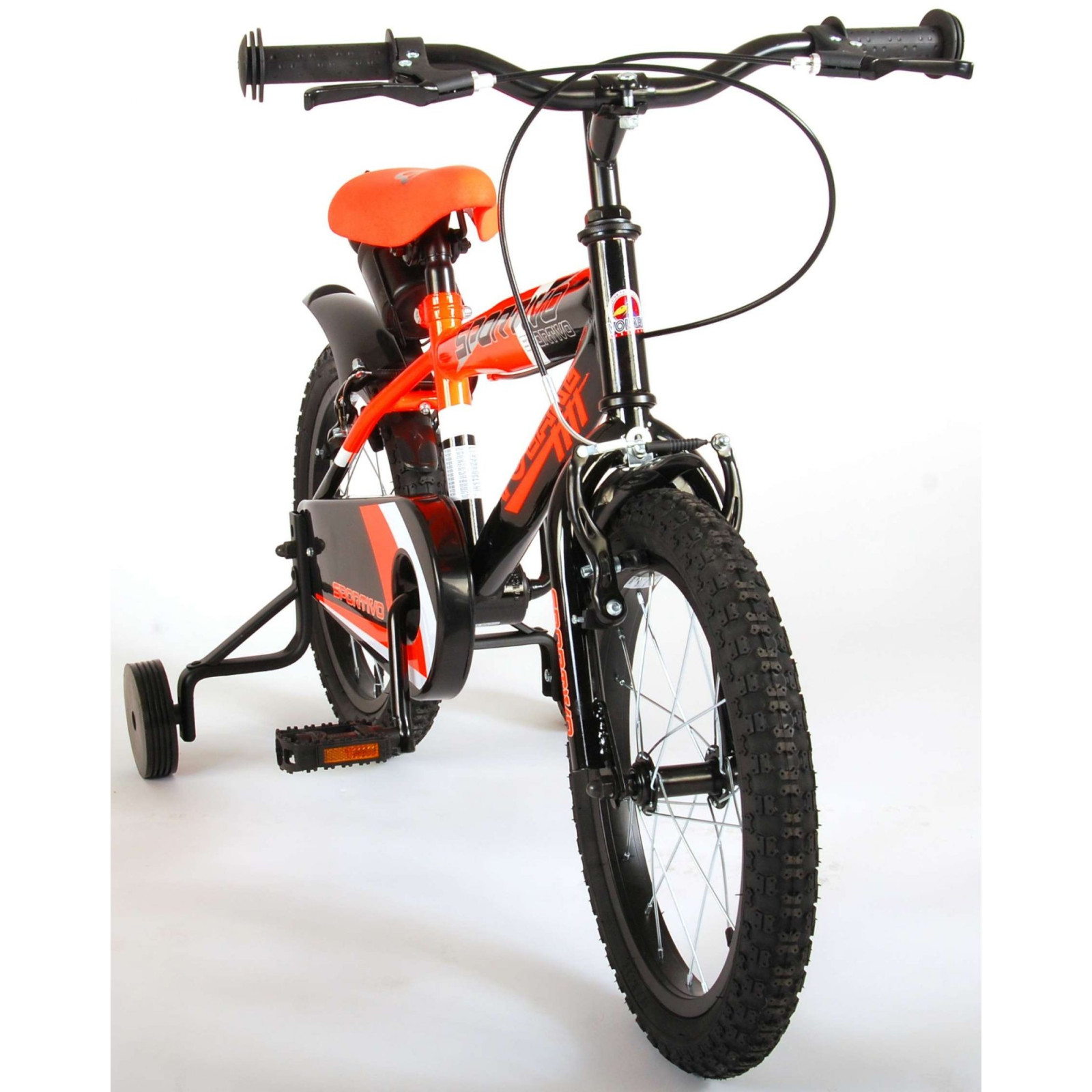 DY SPORTIVO 16 ARAeN PREMIUM - LUBEX - BICICLETTE - td-toys.it