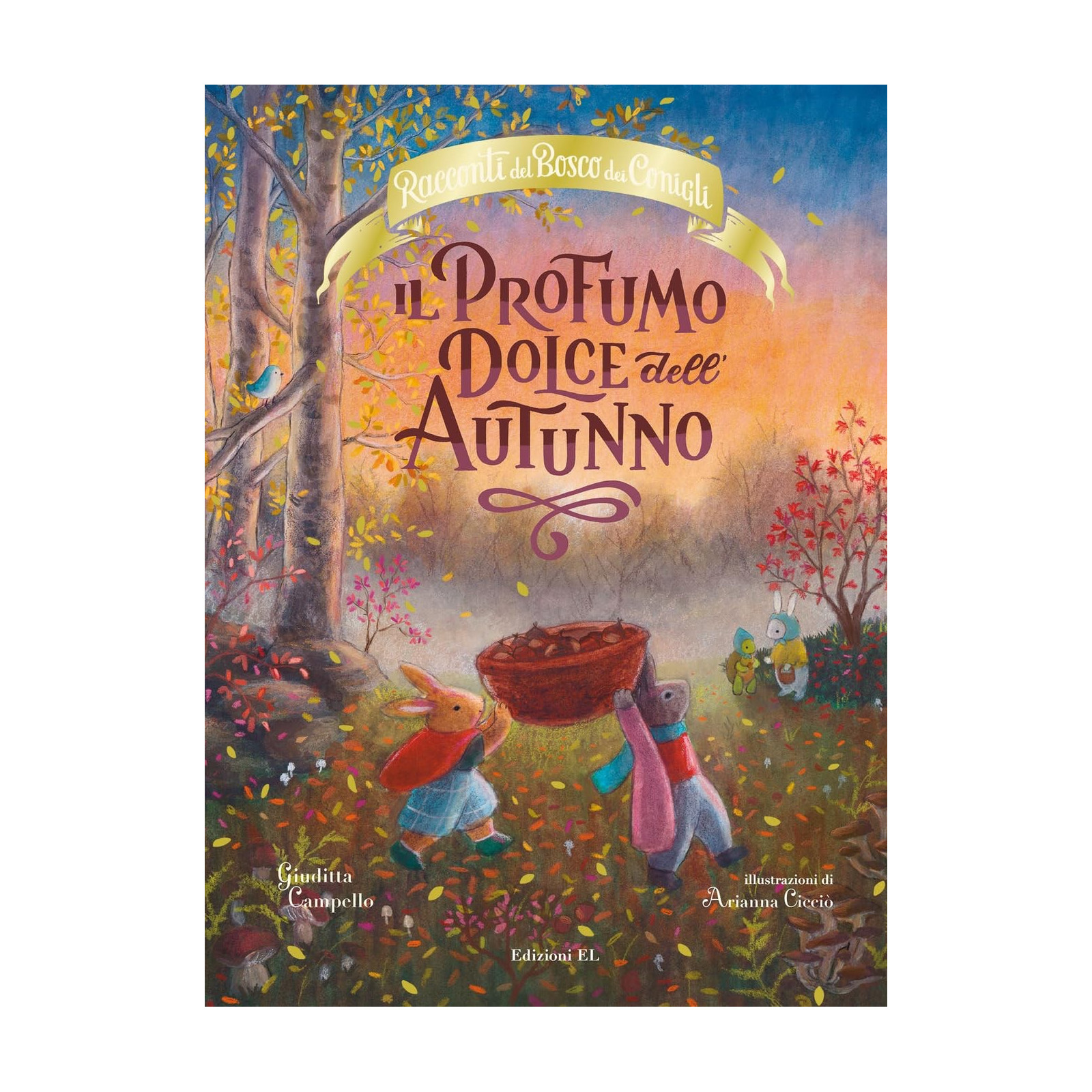 il profumo dolce dell autunno - - LIBRI - td-toys.it