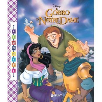 IL GOBBO DI NOTRE DAME - GIUNTI - BOOKS - td-toys.it