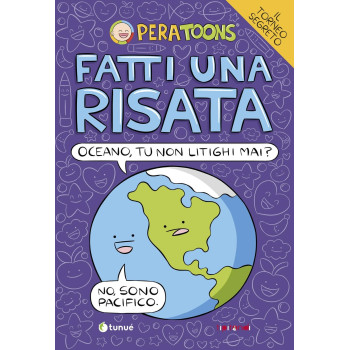 FATTI UNA RISATA PERATOONS-BOOKS- TD Toys