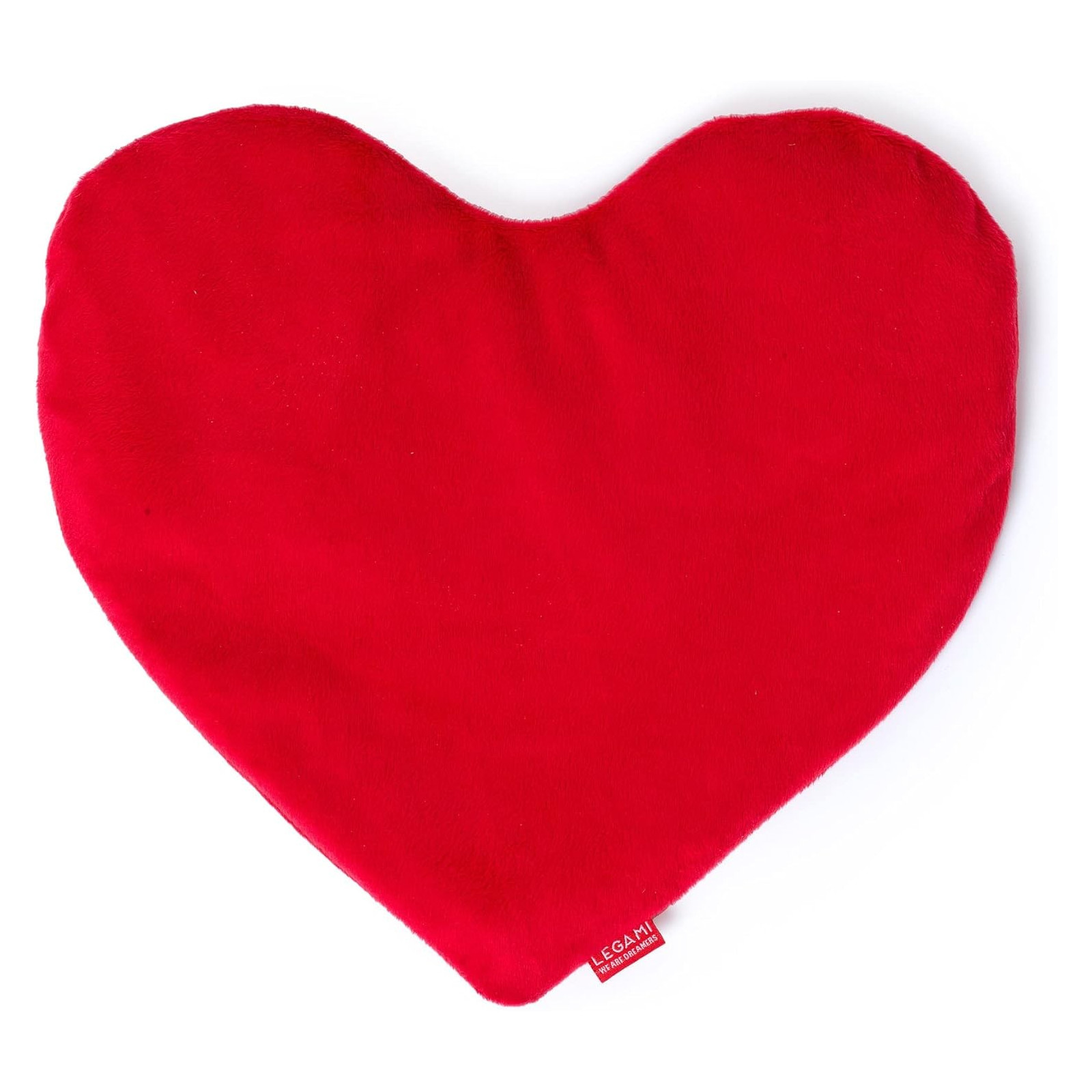 CUSCINO TERMICO CON SEMI LINO - WARM CUDDLES - HEART - LEGAMI MILANO - LEGAMI MILANO - td-toys.it