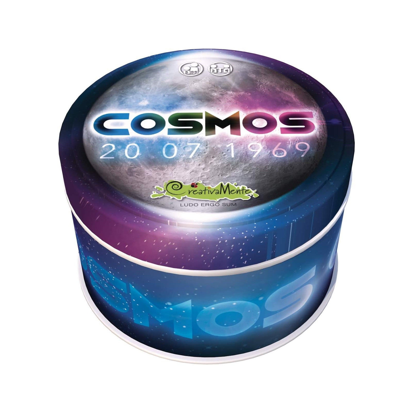 COSMOS - IL GIOCO DELLO SPAZIO - FRANCO COSIMO PANINI - ARTICOLI DA REGALO - td-toys.it