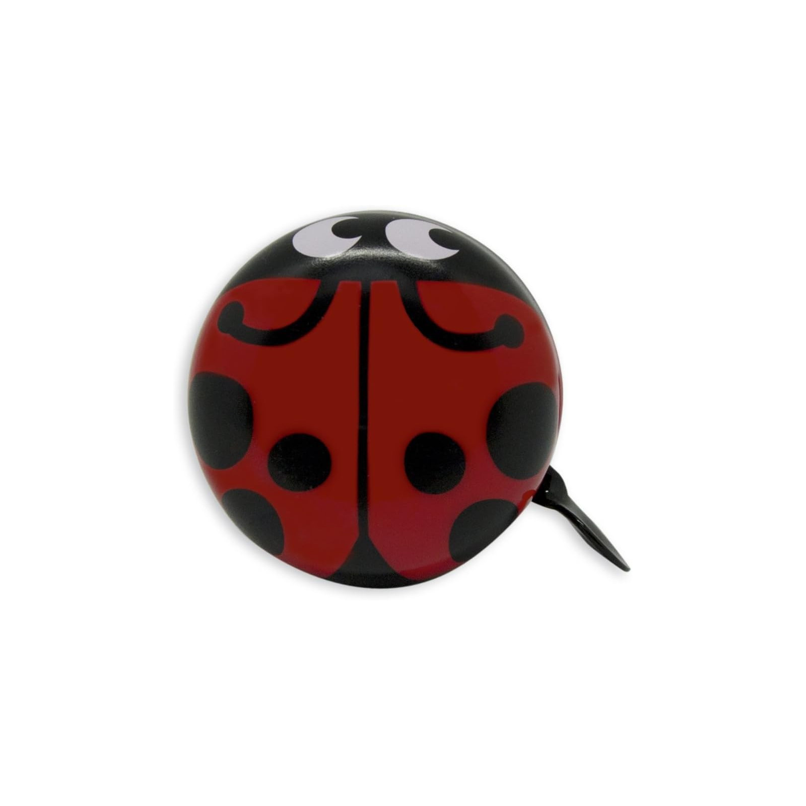 CAMPANELLO PER BICICLETTA - BIKE BELL - LADYBUG - LEGAMI MILANO - LEGAMI MILANO - td-toys.it