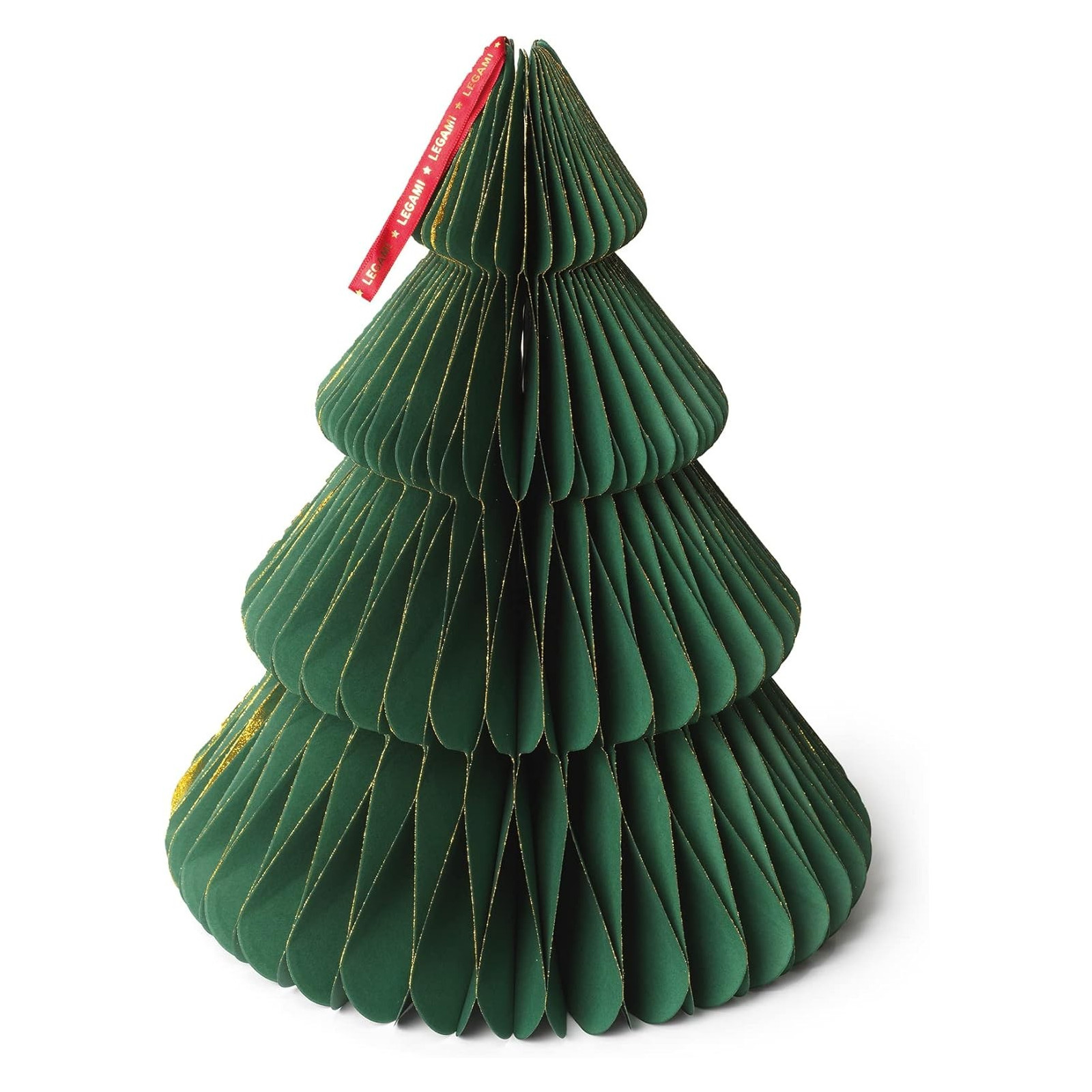 ALBERO DI NATALE PIEG. CARTA - CHRISTMAS TREE - XMAS TREE - LEGAMI MILANO - LEGAMI MILANO - td-toys.it