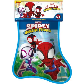 CALZA Spidey Q4 2023-GIOCATTOLI PER BAMBINO