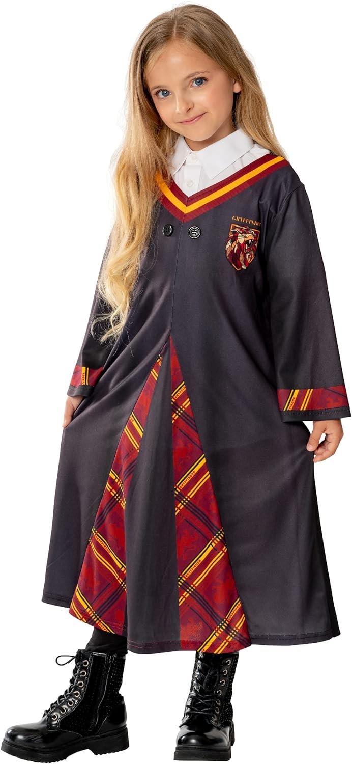 Rubie s - Costume da Harry Potter con accessori per bambini