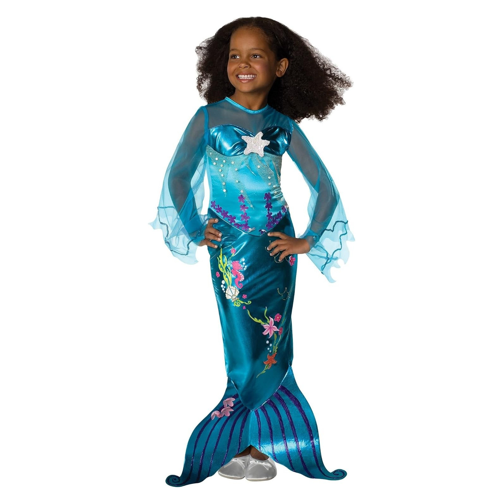 MAGICAL MERMAID - RUBIES - CARNEVALE - td-toys.it