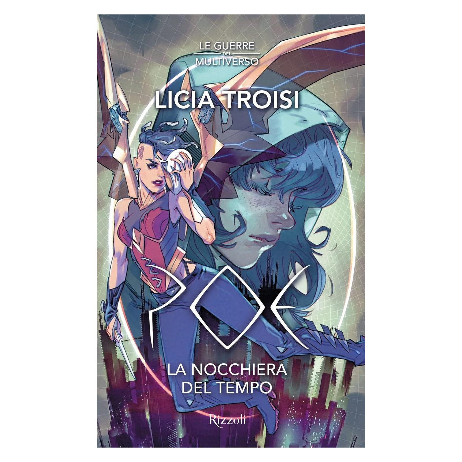 Licia Troisi - La nocchiera del tempo - - LIBRI - td-toys.it