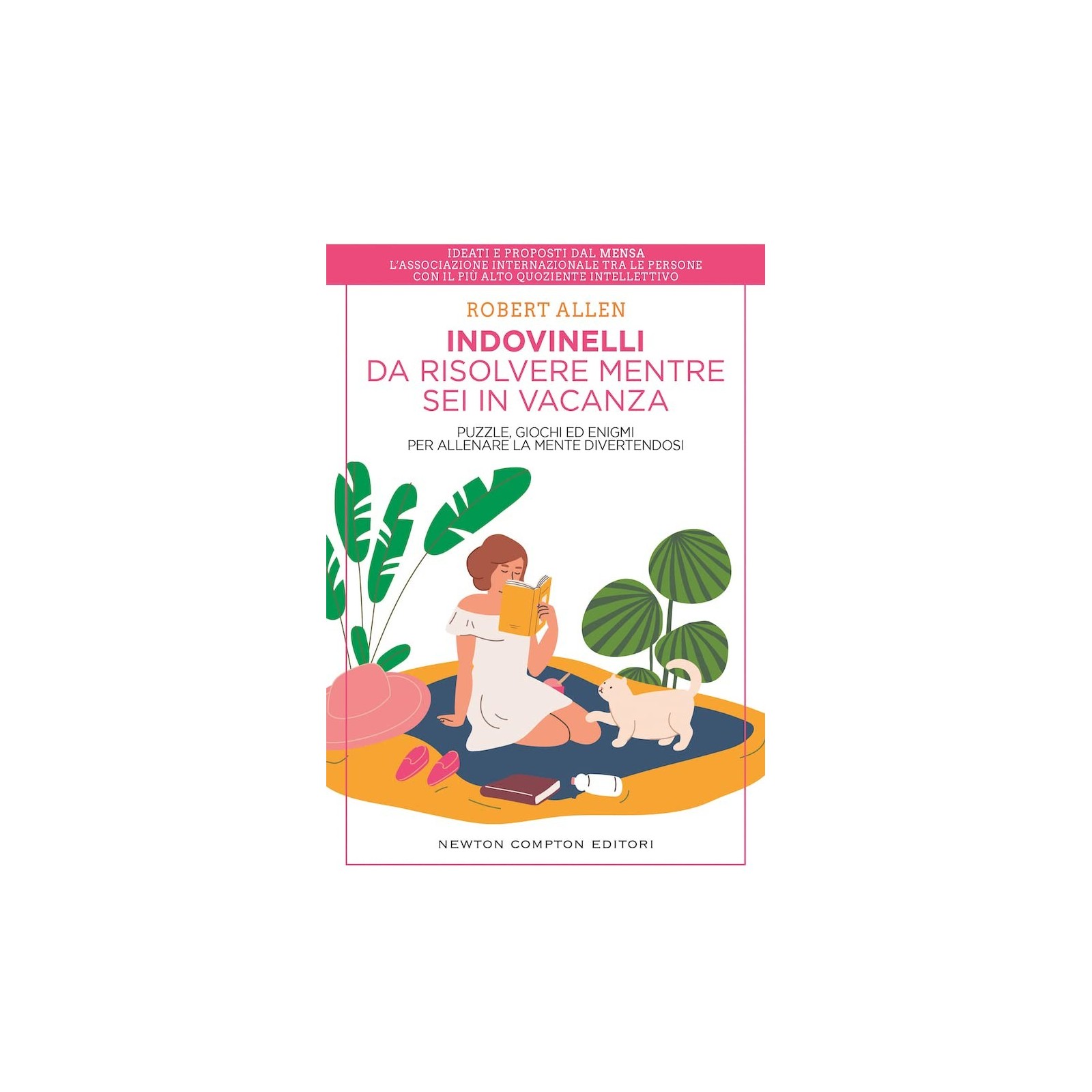 INDOVINELLI DA RISOLVERE MENTRE SEI IN Vacanza - - LIBRI - td-toys.it