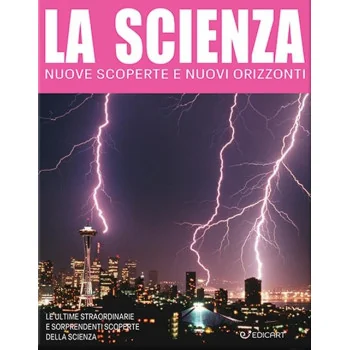 ENCICLOPEDIA DELLA SCIENZA. DAGLI ATOMI alla ROBOTICA-BOOKS