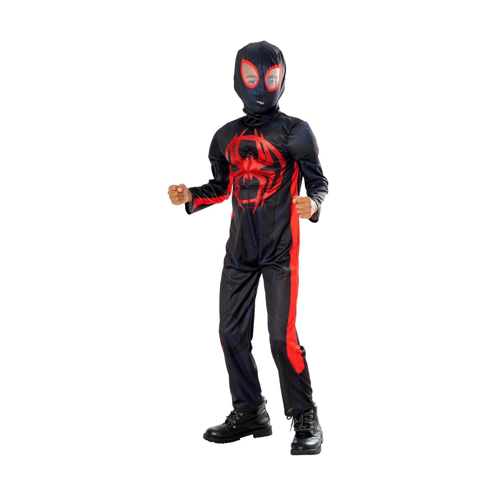 COSTUME MILES MORALES DELUXE INF - RUBIES - CARNEVALE - td-toys.it