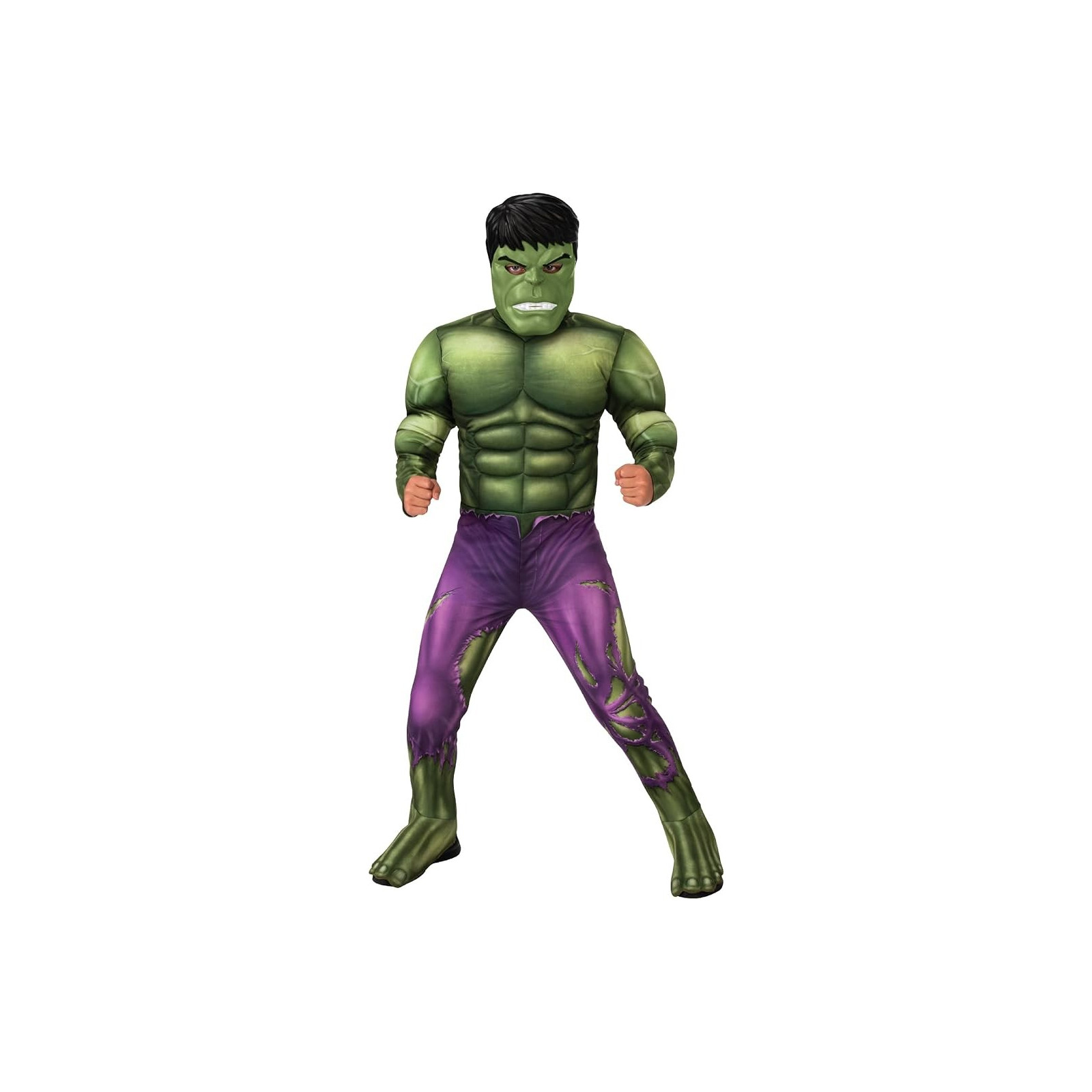 Costume Gonfiabile di Hulk Deluxe Bambino