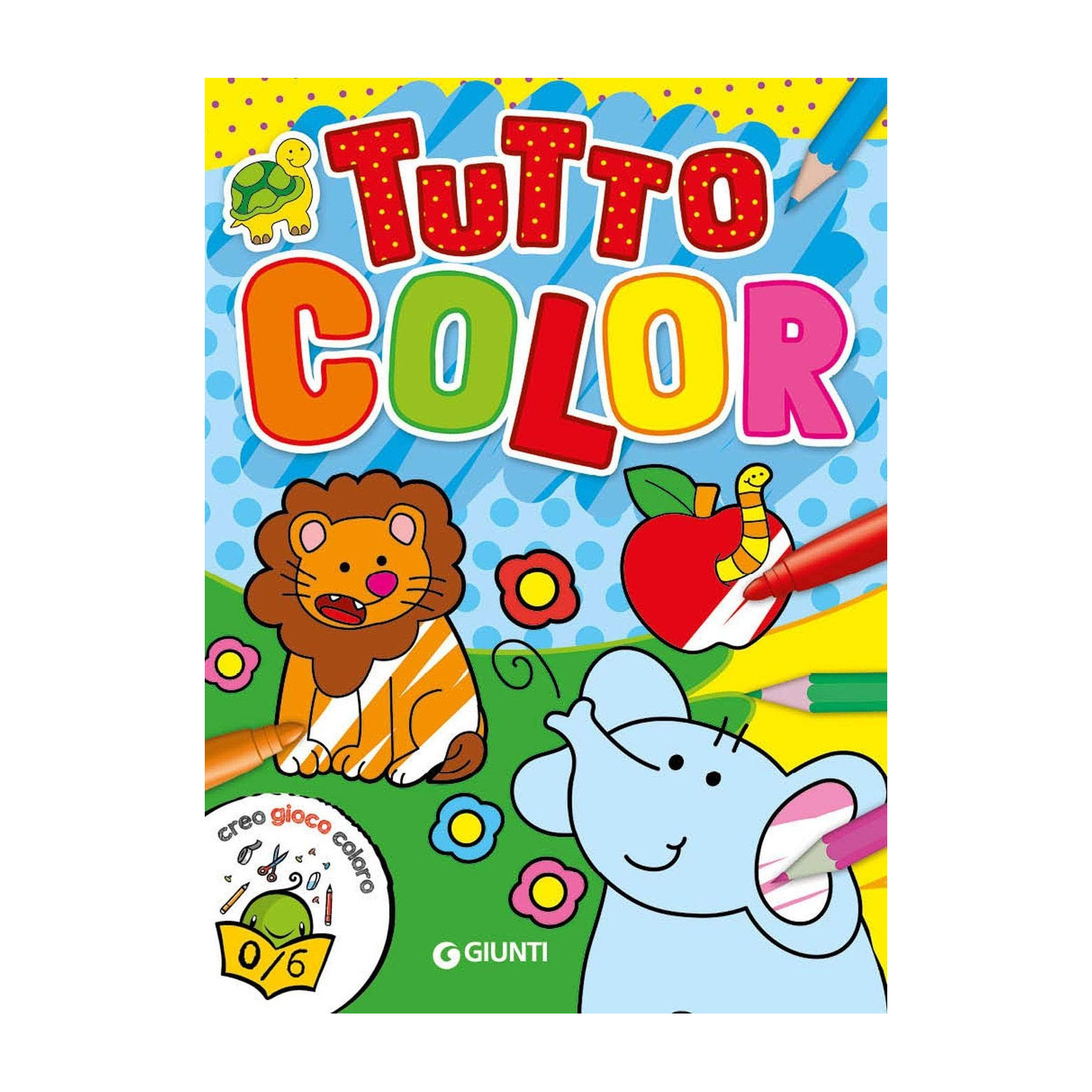 TUTTOCOLOR-BOOKS