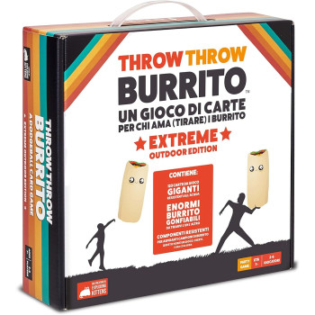 Asmodee - Exploding Kittens - Gioco di Carte, Party Game, 2-5