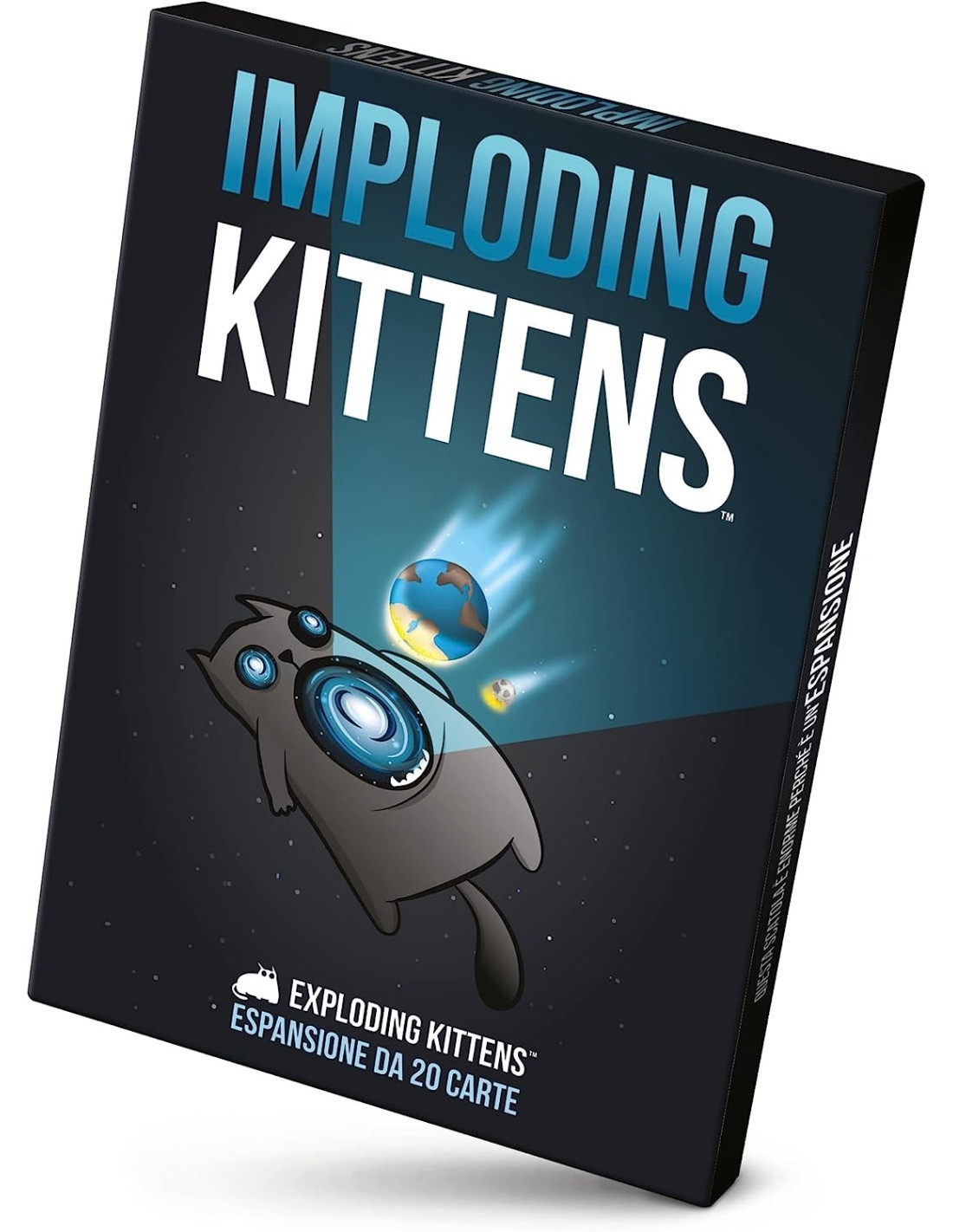 Imploding Kittens-BOARD GAMES'