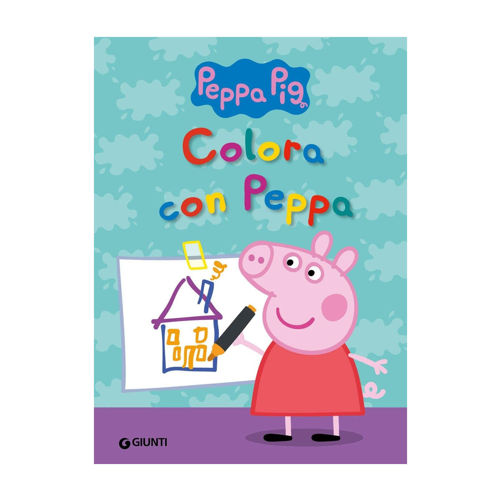 COLORA CON PEPPA-LIBRI