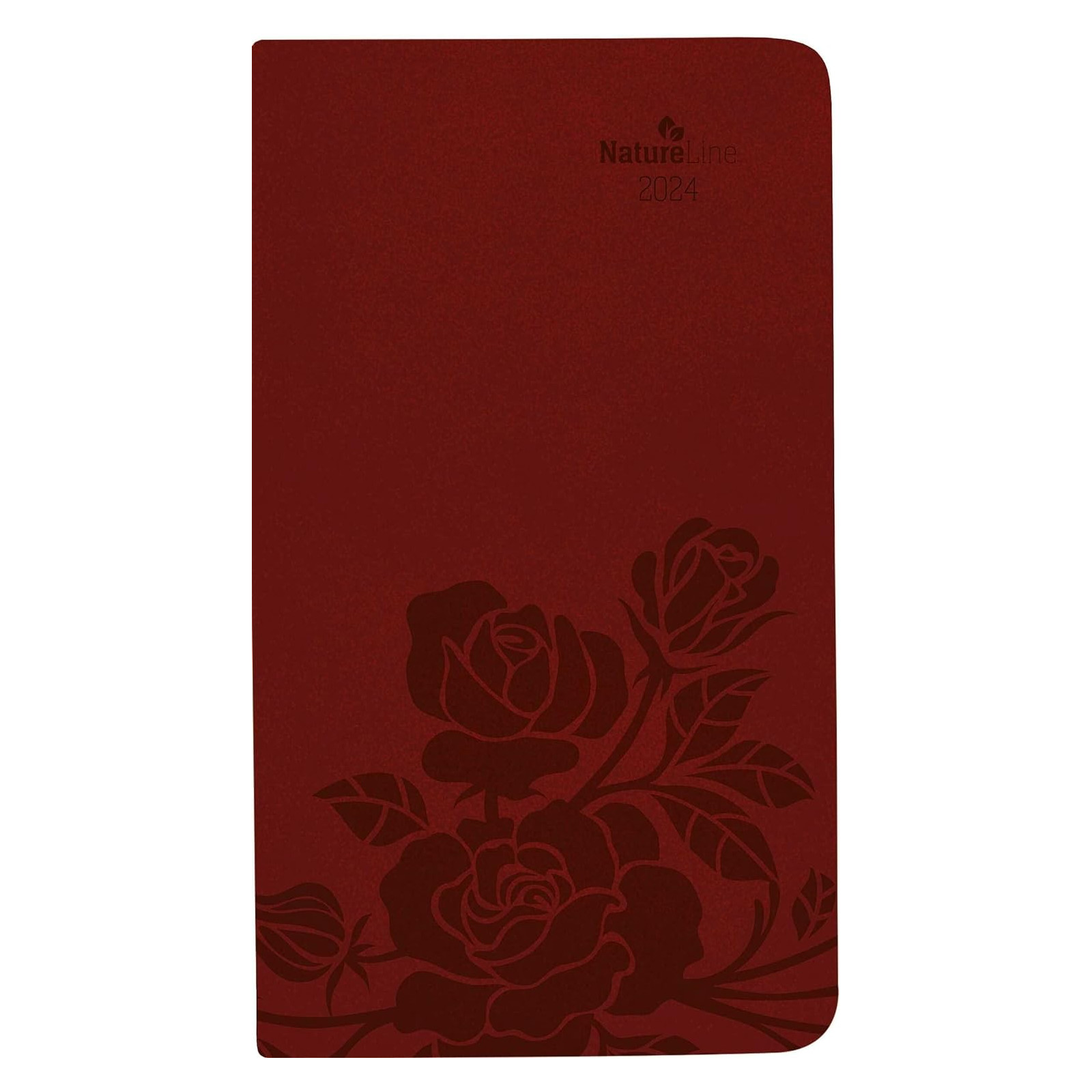 AGENDA TASC.SETT.2024 NAT.LINE FLOWER A.EDI. - FRANCO COSIMO PANINI - ARTICOLI DA REGALO - td-toys.it