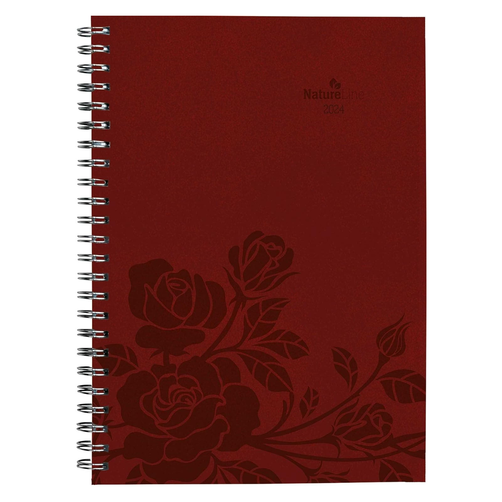 AGENDA SETT.SPIR.2024 NAT.LINE FLOWER A.EDI. - FRANCO COSIMO PANINI - ARTICOLI DA REGALO - td-toys.it