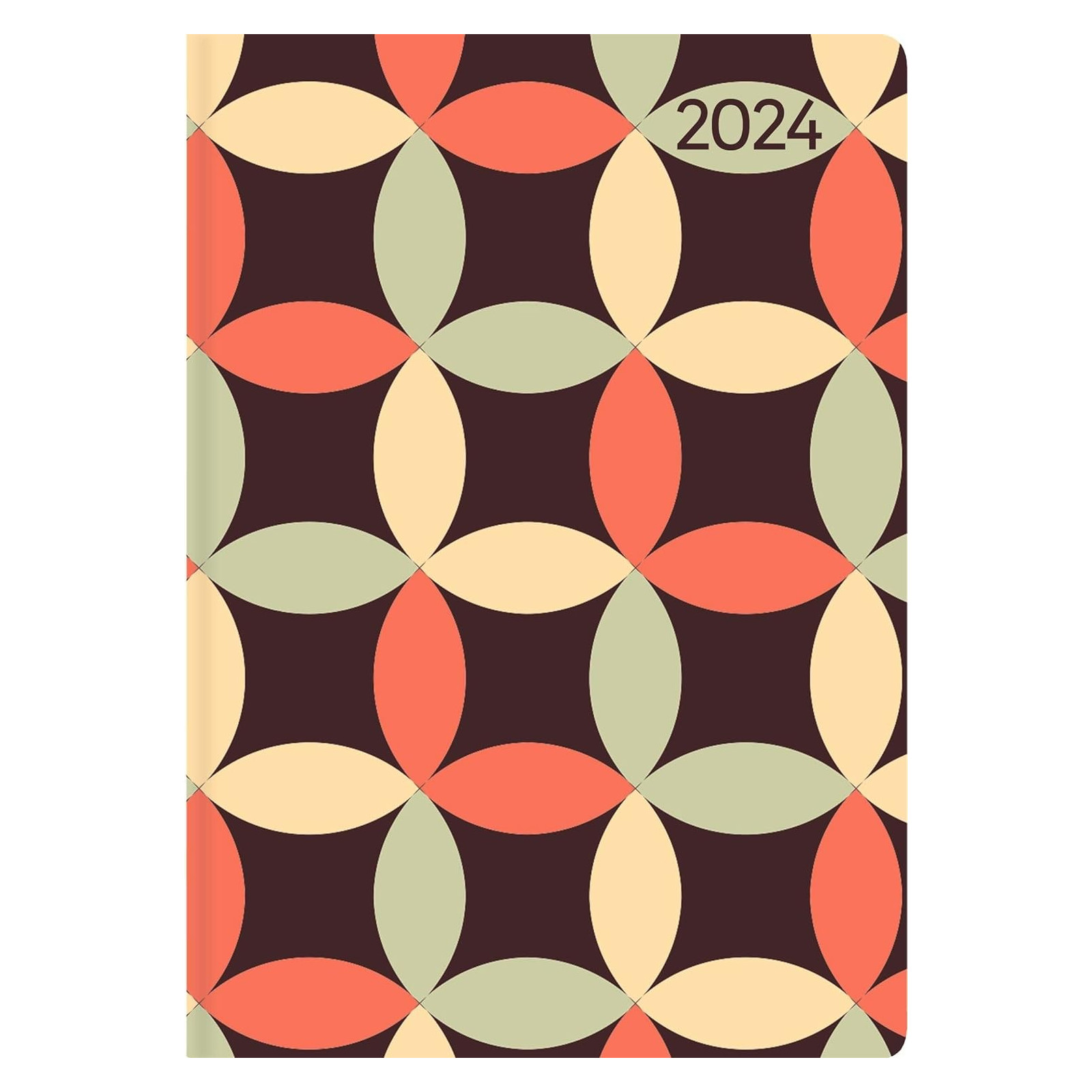 AGENDA SETT.2024 LADYT.MINI RETRO A.EDI. - FRANCO COSIMO PANINI - GIFTS - td-toys.it